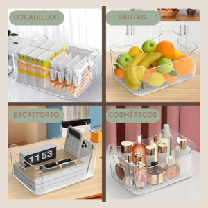 Organizador Acrílico
