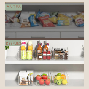 Organizador Acrílico