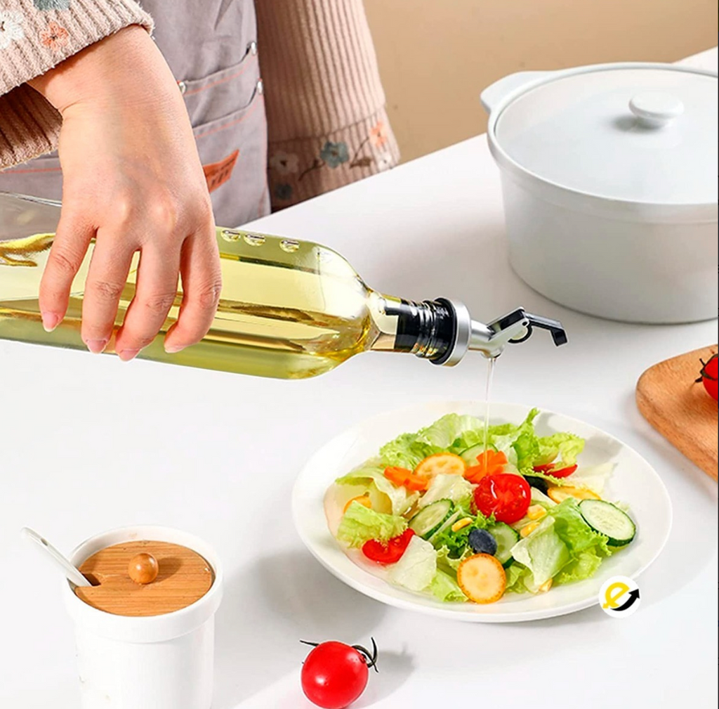 Dispensador Aceite y Vinagre de 500 ml