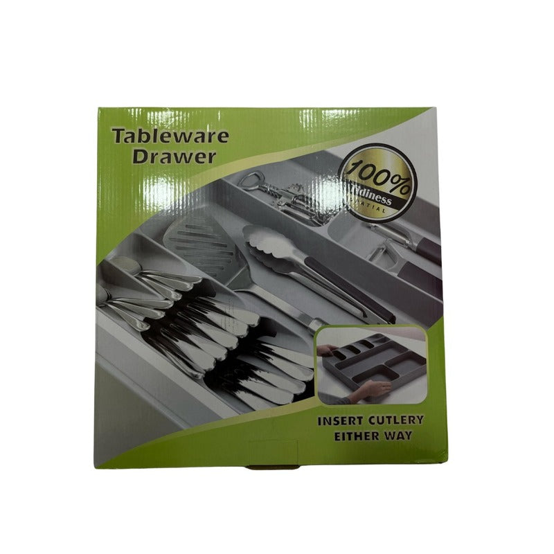 Organizador de Cubiertos para Cajon